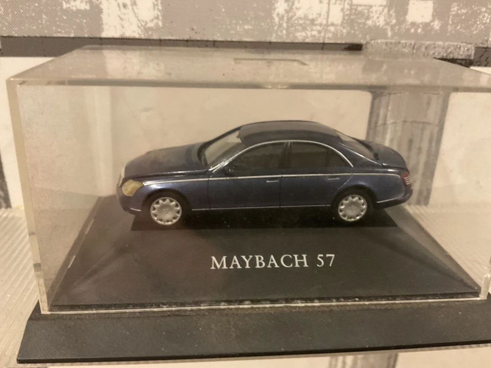 Herpa siehe Foto 1:87 Maybach 57 - Bild 1 von 1