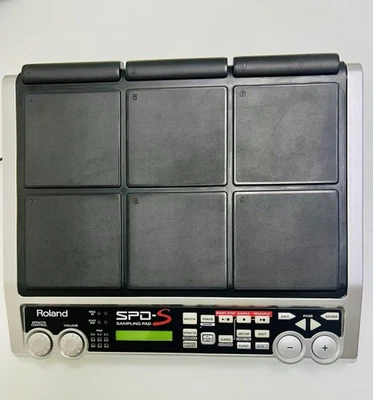 Roland SPD-S Sampling Pad - Bild 1 von 4