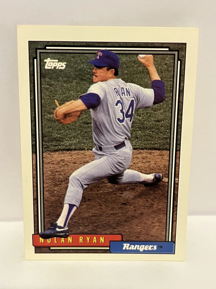 1992 Topps Baseball - You Pick #1 - #200 - Image 1 of 1