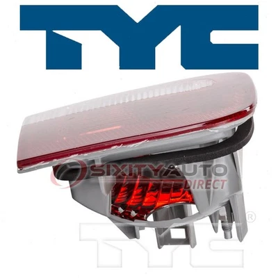 TYC Left Inner Tail Light Lens for 1999-2000 BMW 328i Electrical Lighting nk Foto 1 de 4