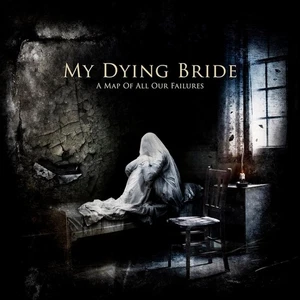 MY DYING BRIDE - A MAP OF ALL OUR FAILURES CD - Foto 1 di 1