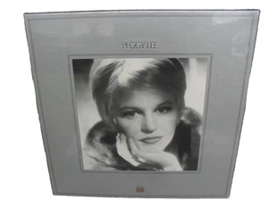 PEGGY LEE 2-REC SET- " THE LEGENDARY SINGERS " 1985 TIME-LIFE REC'S**SEALED** - Picture 1 of 2
