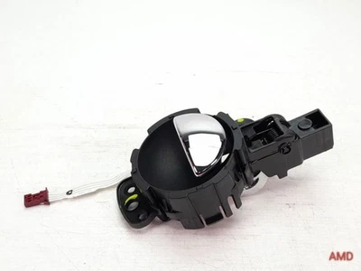 2008 Mini Cooper S R55 R56 R57 Front Right Door Interior Handle Chrome 2753718 - Image 1 of 4