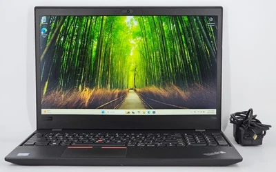 Portátil Lenovo P52S - 15.6" 4k - i7-8550U @ 4.00GHz 16GB RAM 512GB SSD NVIDIA GPU Foto 1 de 4