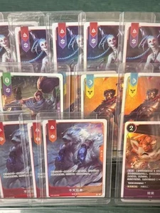 Riftbound: LOL TCG Chinese-Fu Niu Spring Legendary Chinese Edition - Bild 1 von 9