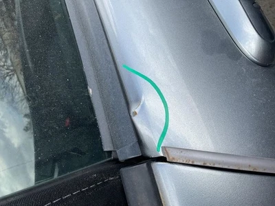 Passenger Right Front Door Fits 06-15 MAZDA MX-5 MIATA 1932320 Foto 1 de 4