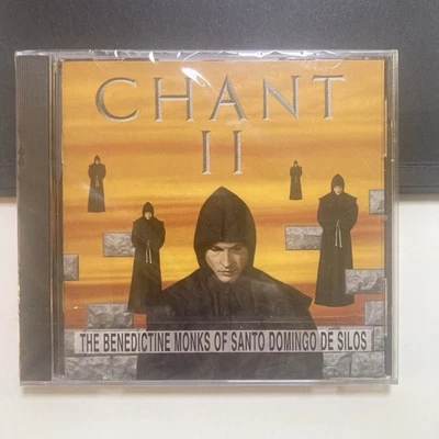 Chant II The Benedictine Monks Of Santo Domingo De Silos  CD 1995 New Sealed - Image 1 of 4