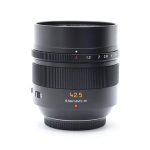 Panasonic LEICA DG NOCTICRON 42.5mm F1.2 ASPH POWER OIS #465 - Picture 1 of 12