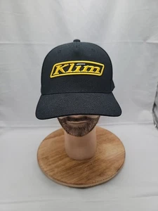 Herrenmütze Klim schwarz Snapback Größe verstellbar - Bild 1 von 6
