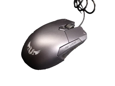 ASUS Optical RGB Gaming Mouse - P304 TUF M5 - Ergonomic, Lightweight-USED/WORKS - Image 1 of 4