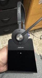 Jabra Engage 75 Stereo Wireless Professional Headset AS IS READ - Zdjęcie 1 z 4