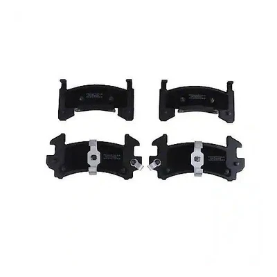 Juego de pastillas de freno delanteras Chevrolet/GMC S10/Sonoma 2003-2003 Foto 1 de 4