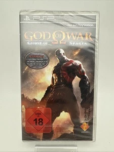 God of War: Ghost of Sparta für Playstation Portable / PSP ( NEU / SEALED ) - Bild 1 von 6