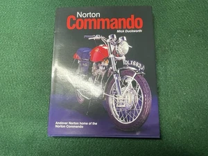 Norton Commando by Mick Duckworth Hardcover) - Picture 1 of 2