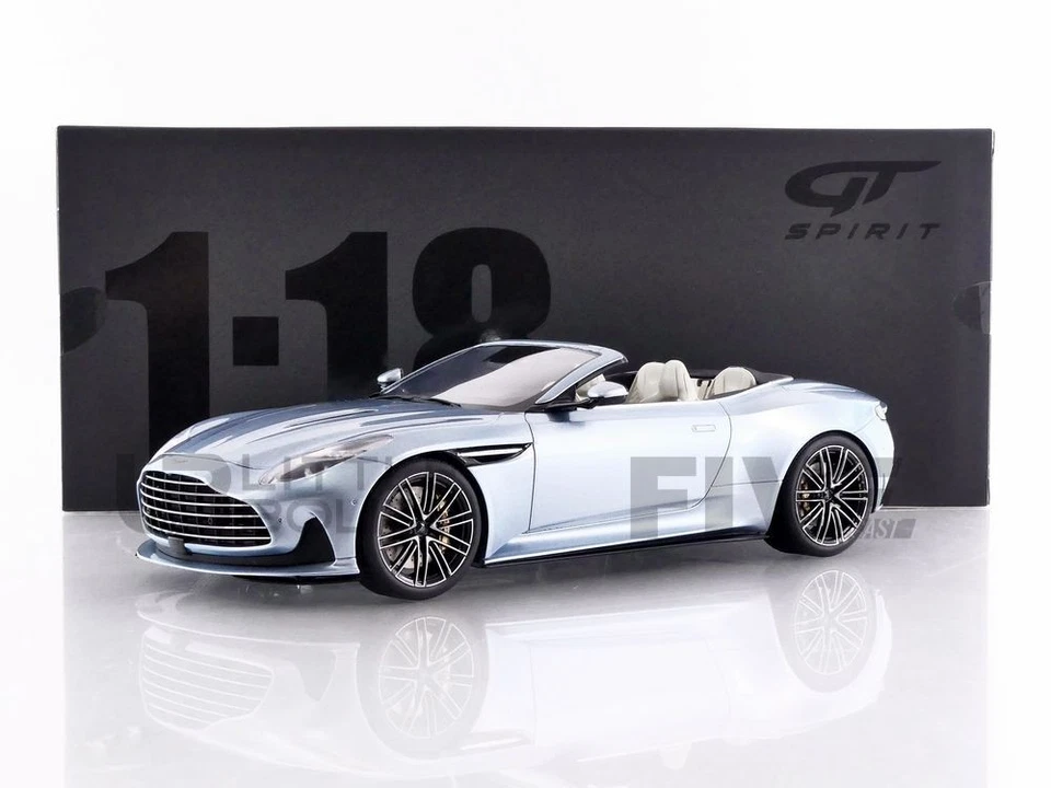 GT SPIRIT 1/18 - ASTON MARTIN DB12 VOLANTE - 2023 GT479 - Image 1 of 1