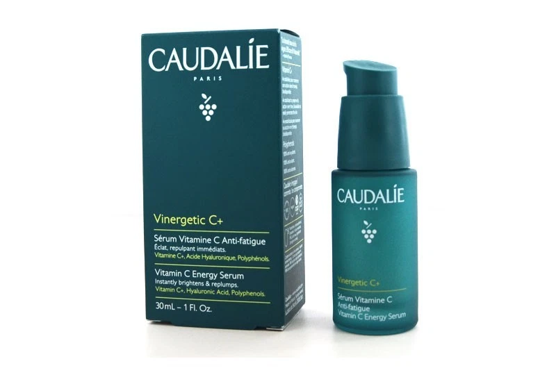 CAUDALIE Sérum Vitamine C Anti-fatigue Vinergetic  C+ 30 ML - Photo 1/1