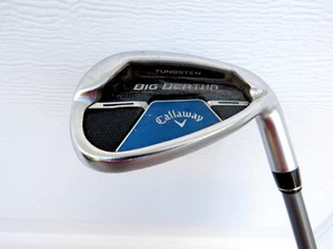 Callaway Big Bertha B21 Gap (A) Wedge 5.0 Flex Catalyst 55g Graphite RH - GREAT - Picture 1 of 11