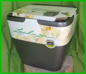 Pflanzgefäß Lechuza QUADRO PREMIUM 50 LS anthrazit wechselbarer Pflanzeinsatz - Bild 1 von 1