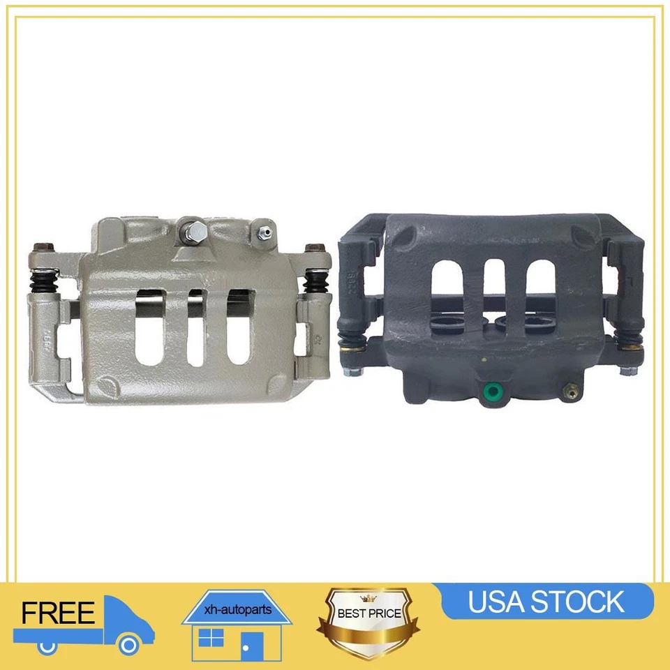 Pinza de freno delantera Cardone 2 para Lincoln Town Car 2003 2004 2005 2006 2007 XH Foto 1 de 4