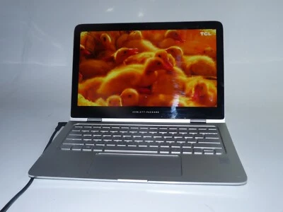 HP Spectre x360 13, i5 2 in 1 laptop, 8GB RAM, FULL HD, 256GB SSD, Touchscreen, - Image 1 of 4