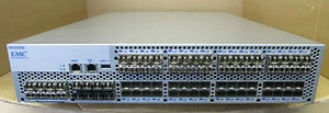 Brocade EMC DS-5300B 5300 48 Port Active 8Gb FC Switch EM-5320 + Licenses + SFPs - Picture 1 of 3