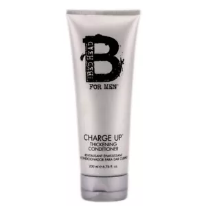 BED HEAD FOR MEN CHARGE UP THICKENING CONDITIONER 6.76 OZ *NEW* - Picture 1 of 1