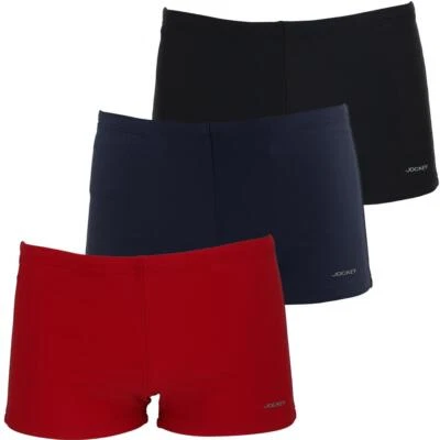 JOCKEY Badehosen Kastenbadehose Farbwahl S M L XL XXL 3XL Neu - Bild 1 von 4