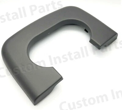 Center Console Cup Holder Replacement Pad Medium Grey Fits Ford F150 1997-2003 - Изображение 1 из 4