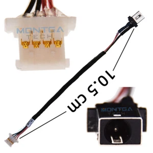 Câble connecteur de charge Acer S3-392G DC IN Power Jack alimentation - Imagen 1 de 1