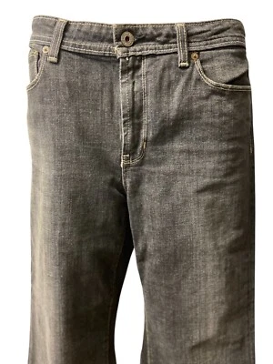 Vaqueros Ralph Lauren vintage para mujer | vaqueros tonos grises | talla 12 Foto 1 de 4