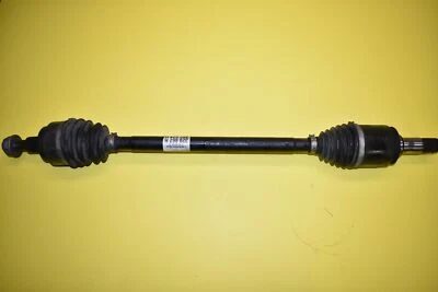 07 08 09 Mercedes-Benz GL450 eje de transmisión CV lado del pasajero trasero derecho OEM Foto 1 de 4