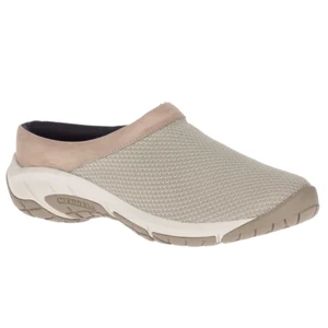 Women's Merrell Encore Breeze 4 Clog Slide Slip On Comfort Aluminum Sz 7 No Lid - Picture 1 of 1