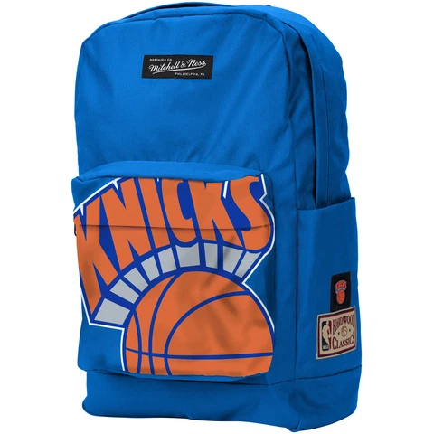 Mitchell & Ness New York Knicks Hardwood Classics Backpack Cover
