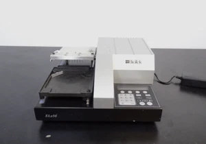 BioTek ELx50 Microplate Strip Washer – Automated Plate Washer – Tested - Picture 1 of 9