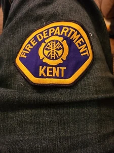Washington Fire -  Kent  Fire  Dept   WA  Fire  Patch - Picture 1 of 2
