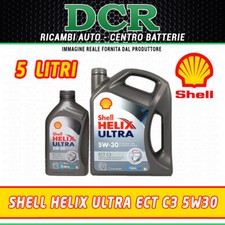 Olio shell 5w30 bmw