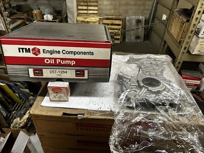 FITS NISSAN SENTRA 1998cc SR20DE DOHC 16V 1991-1999  Oil Pump 057-1264 - Image 1 of 4