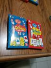 2 packs Flash Cards Dr. Seuss  Colors And Shapes and Numbers 1-20 New 