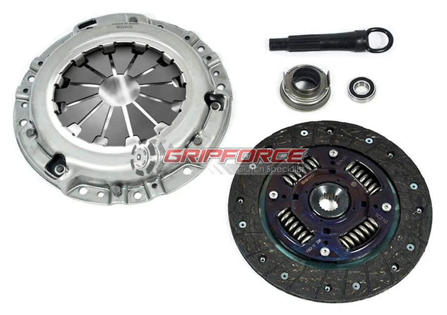 GF PREMIUM CLUTCH KIT fits 1984-1987 HONDA CIVIC CVCC WAGON CRX 1.3L 1.5L 1500 - Image 1 of 1