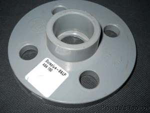 Nuovo Durapipe ABS 1" Classe E Flangia di Saldatura con Presa Full Face, ASA150, 01130104 - Foto 1 di 3