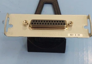 Epson UB-S01 serieller Adapter/RS232 Schnittstellenkarte C823361 TM Druckerleitung - Bild 1 von 6