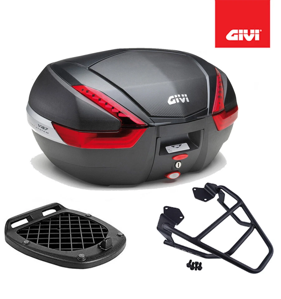 Givi maleta Monokey respaldo V47nn
