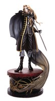 CASTLEVANIA SYMPHONY OF THE NIGHT ALUCARD STATUE