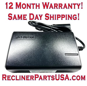 Timotion TP2 TP2P Recliner Lift Chairs 5 Pin Power Supply Adapter Kits 29V 2.5A - Picture 1 of 16