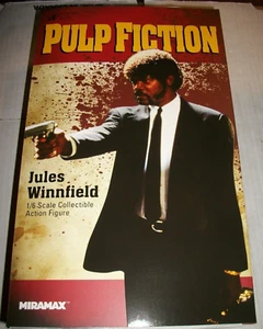 1/6 Star Ace Pulp Fiction Jules Winnfield Action Figure MIB - Picture 1 of 6
