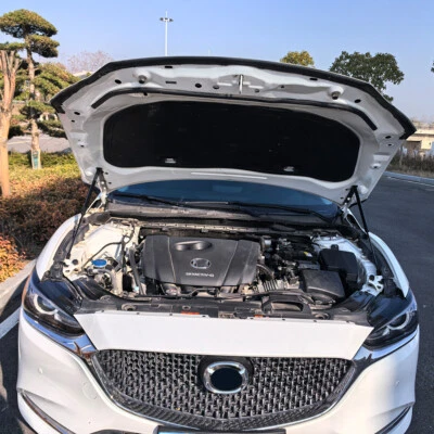 2x Motorhaubenlifter Motorhaubendämpfer Nachrüstsatz Für Mazda 6 III typ GJ GL - Bild 1 von 4