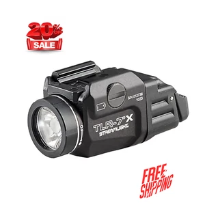 69424 TLR-7 X 500-Lumen Compact Tactical Weapon Light, Includes High, A130 - Picture 1 of 1