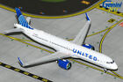 GJUAL2245 GeminiJets A321neo 1/400 Model N44501 United Airlines