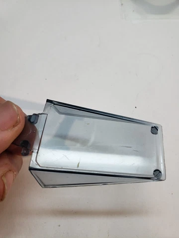 POTF X-wing Canopy Good condition clear, some marks Cover