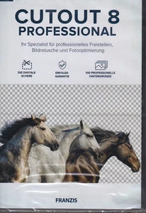 CUTOUT 8 Professional - BOX - Photo 1/2